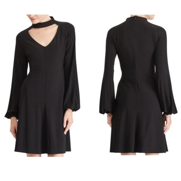 American Living Dresses & Skirts - 🆕️ AMERICAN LIVING | Choker Fit & Flare Dress